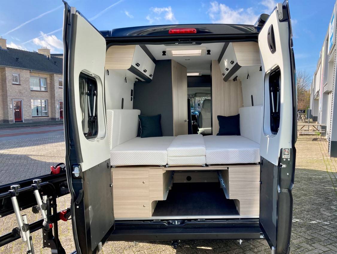 Sun Living buscamper V65SL